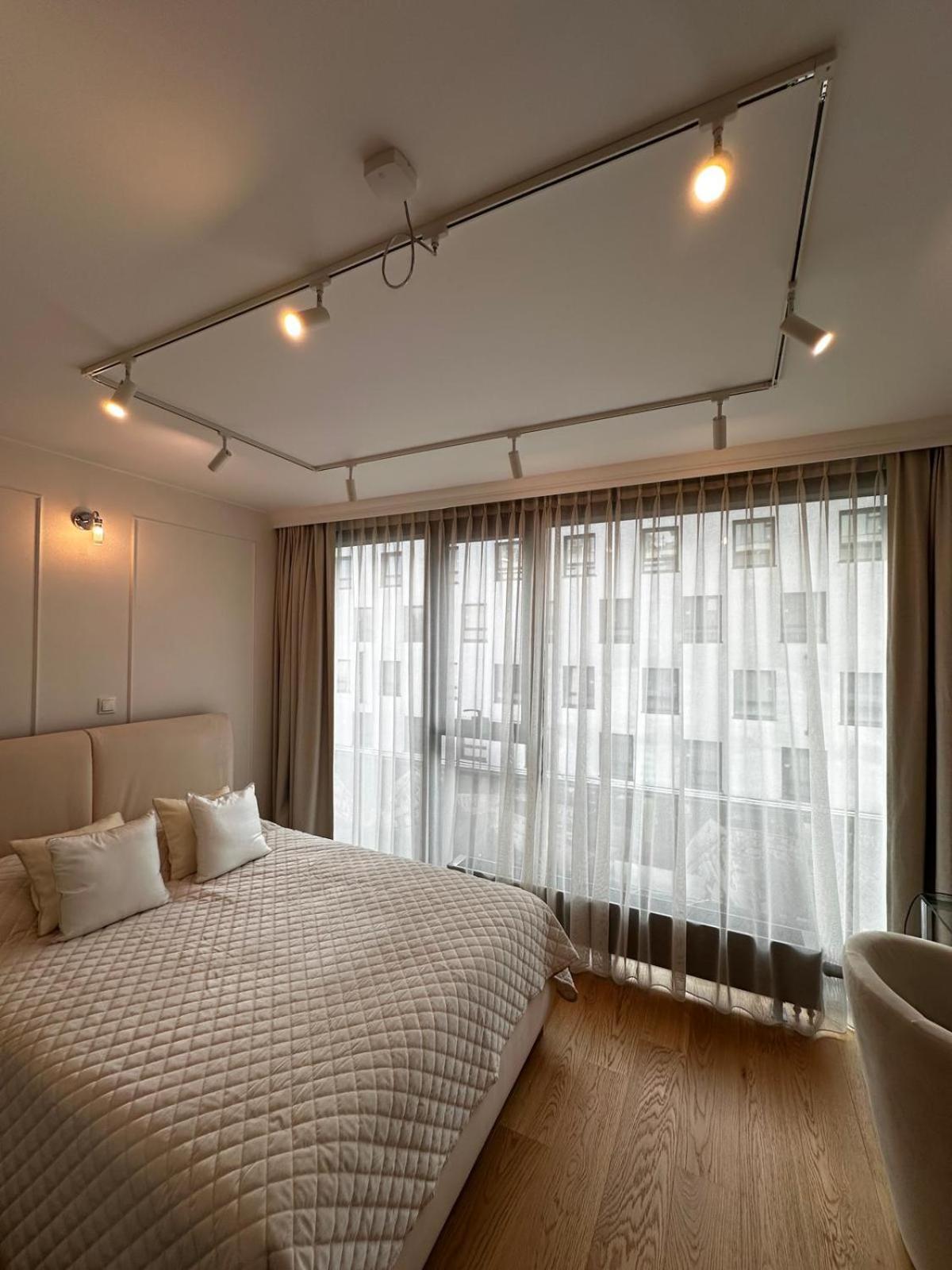 Apartamenty Saskie Unia Art Residence 卢布林 外观 照片